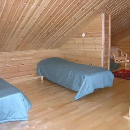 Holiday Einola Сasa de vacaciones Sodankylä