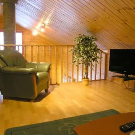 Holiday Einola Ferienhaus Sodankylä