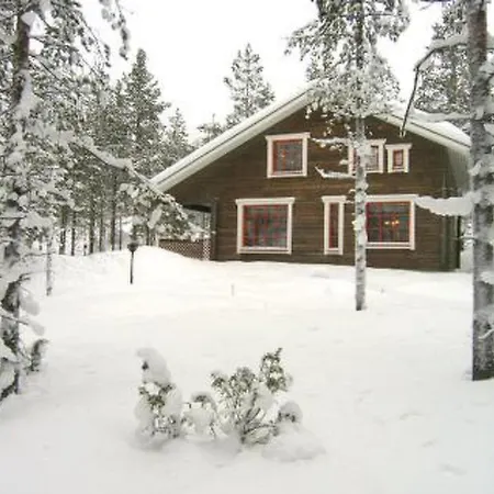 Holiday Einola Сasa de vacaciones Sodankylä