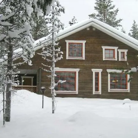 Holiday Einola Сasa de vacaciones Sodankylä